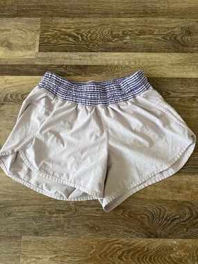Lululemon Purple Shorts